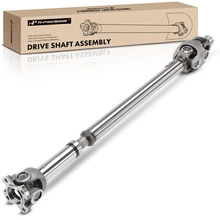 2018 Jeep Wrangler 40.57 in. Driveshaft Assembly Rear Side A-Premium APDS1249