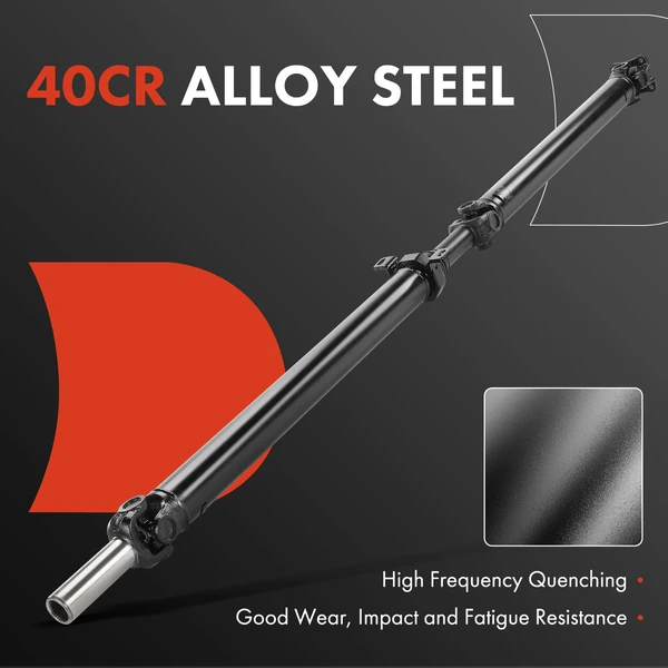 96.06 in. Rear Side Drive Shaft RWD A-Premium APDS1165