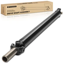 2007-2010 GMC Sierra 3500 HD 59.35 in. Driveshaft Prop Shaft Assembly Rear A-Premium APDS1402