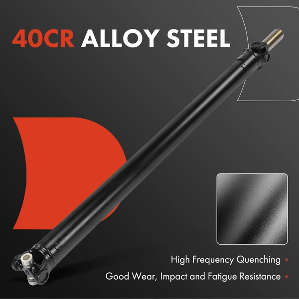 64.61 in. Rear Side Drive Shaft 4WD A-Premium APDS0903
