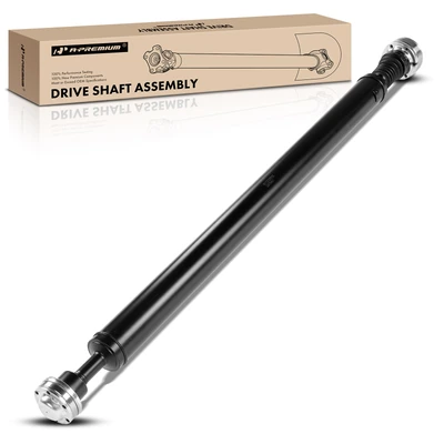 Rear Driveshaft Prop Shaft Assembly