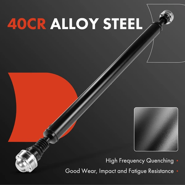 55.88 in. Rear Side Drive Shaft AWD A-Premium APDS0675