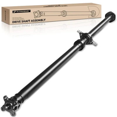 Rear Driveshaft Prop Shaft Assembly