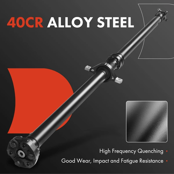 77.15 in. Rear Side Drive Shaft AWD A-Premium APDS0358