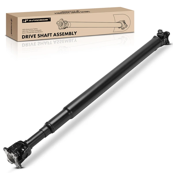 54.38 in. Rear Side Drive Shaft 4WD A-Premium APDS1128