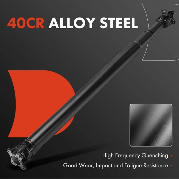 54.38 in. Rear Side Drive Shaft 4WD A-Premium APDS1128
