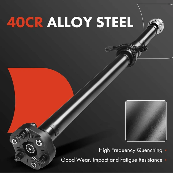 53.58 in. Rear Side Drive Shaft AWD A-Premium APDS0524