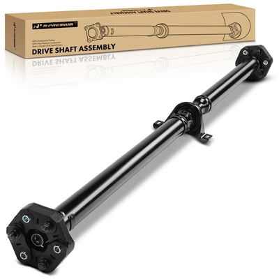 Rear Driveshaft Assembly