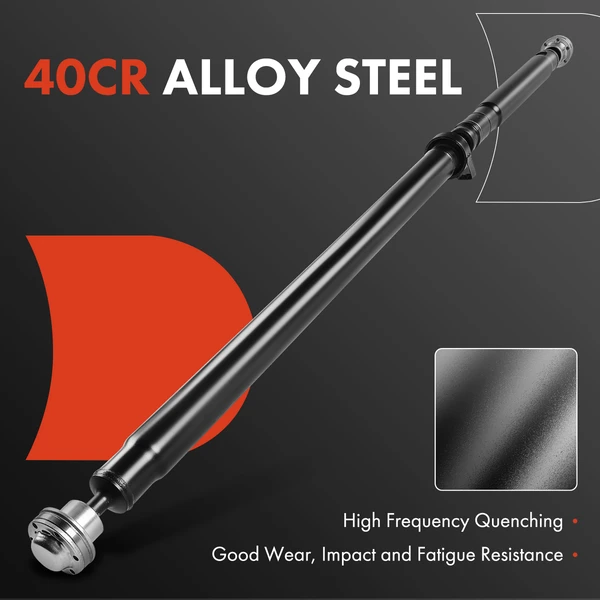 79.88 in. Rear Side Drive Shaft AWD A-Premium APDS0608