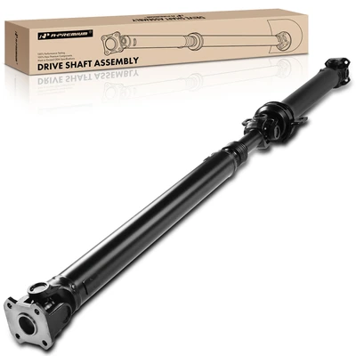 Rear Driveshaft Prop Shaft Assembly
