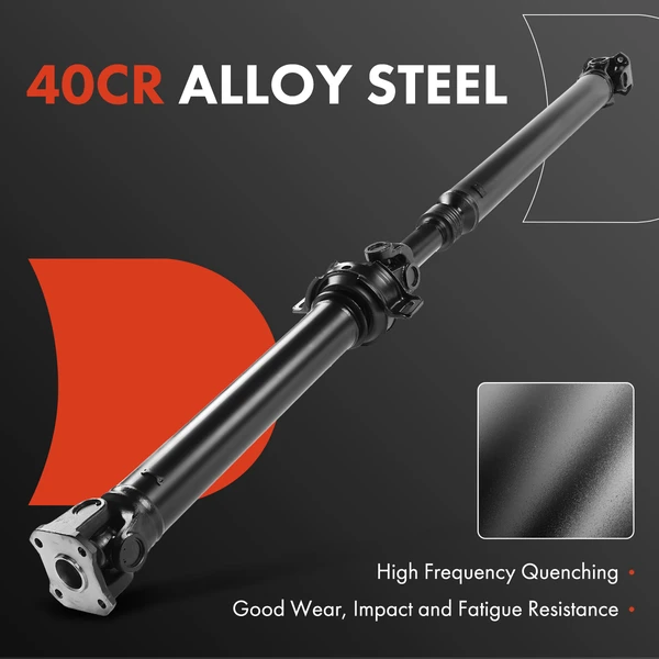 68.47 in. Drive Shaft Rear Side A-Premium APDS0780