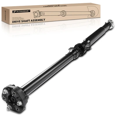 Rear Driveshaft Prop Shaft Assembly