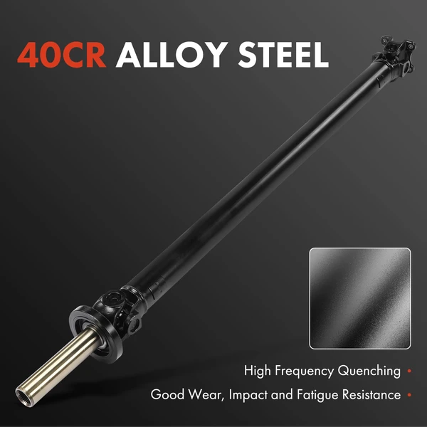 54.00 in. Rear Side Drive Shaft RWD A-Premium APDS0906