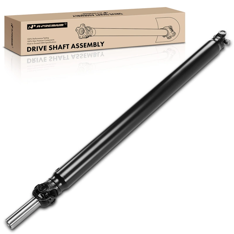 A-Premium 2000 Dodge Ram 2500 67.13 in. Drive Shaft, Rear Side - APDS1072