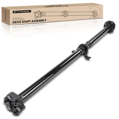 Rear Driveshaft Prop Shaft Assembly