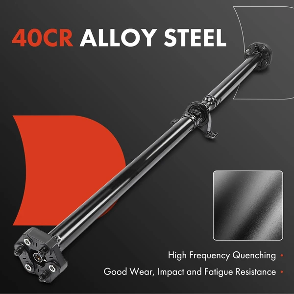 71.50 in. Rear Side Drive Shaft RWD A-Premium APDS0991