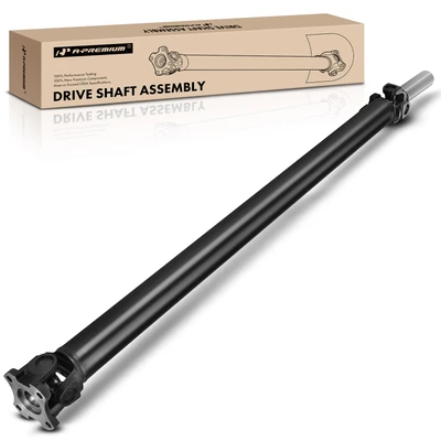 Rear Driveshaft