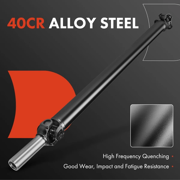 55.55 in. Rear Side Drive Shaft 4WD A-Premium APDS1151