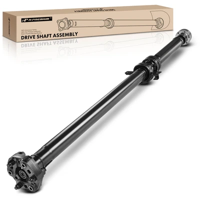 2007-2009 Cadillac SRX 57.13 in. Drive Shaft Rear Side A-Premium APDS0677