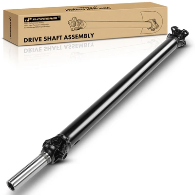 Rear Driveshaft Assembly