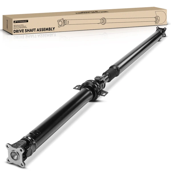 81.52 in. Rear Side Driveshaft Prop Shaft Assembly 4WD A-Premium APDS1230