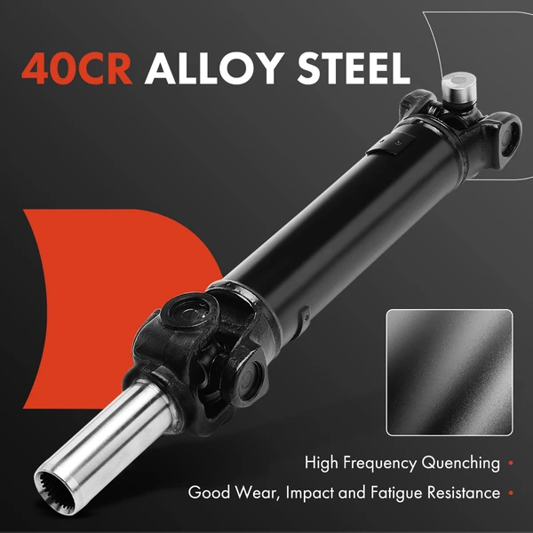 19.13 in. Rear Side Drive Shaft 4WD A-Premium APDS0787