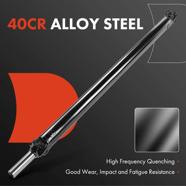 71.13 in. Rear Side Drive Shaft 4WD A-Premium APDS0628