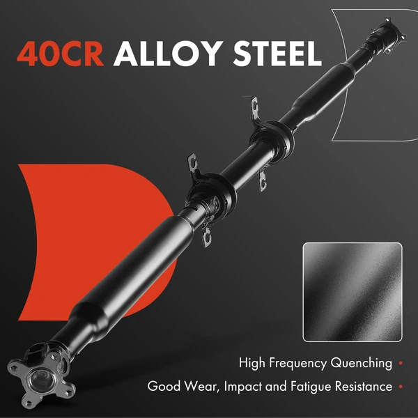 84.25 in. Rear Side Drive Shaft AWD A-Premium APDS0368