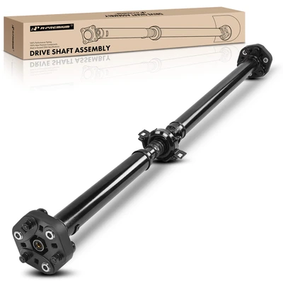 Rear Driveshaft Prop Shaft Assembly