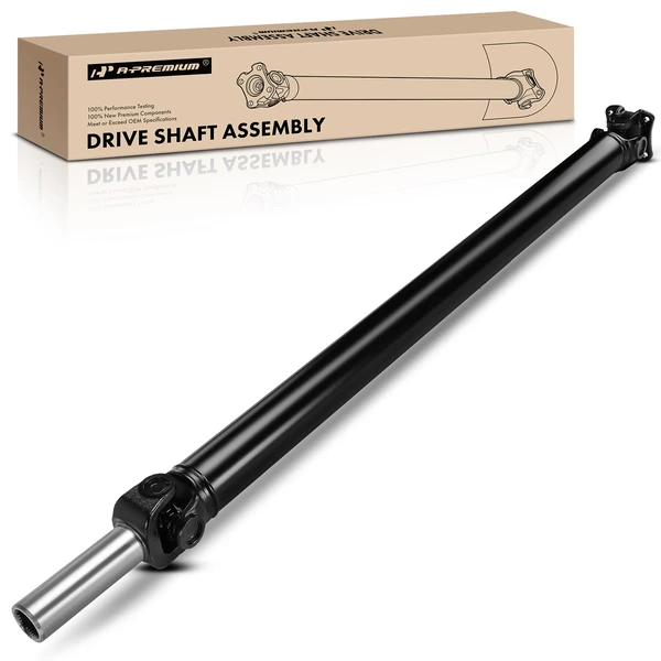 65.64 in. Rear Side Drive Shaft 4WD A-Premium APDS1129