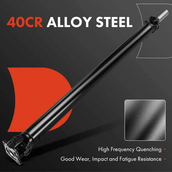 65.64 in. Rear Side Drive Shaft 4WD A-Premium APDS1129