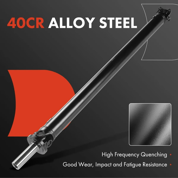 65 in. Rear Side Drive Shaft 4WD A-Premium APDS0852