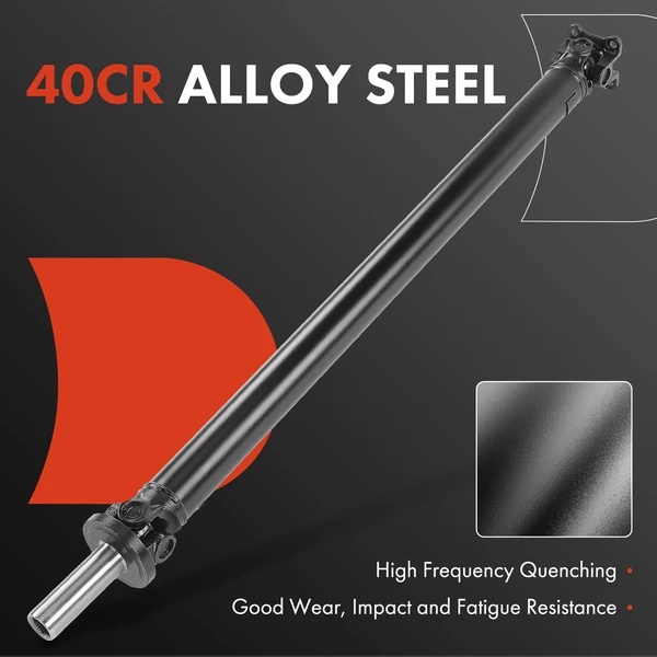 56 in. Rear Side Drive Shaft 4WD A-Premium APDS0942