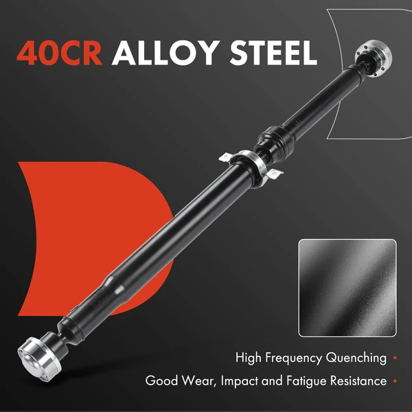 54.50 in. Rear Side Drive Shaft AWD A-Premium APDS0783