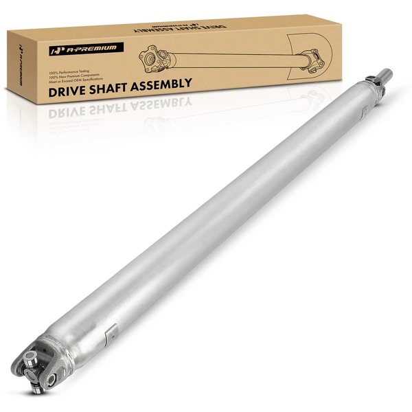 2009-2013 Chevrolet Avalanche 78.25 in. Drive shaft Rear Side A-Premium APDS1387