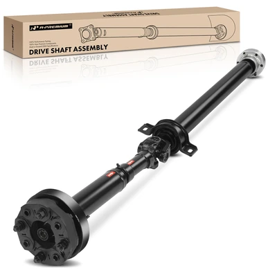 Rear Driveshaft Prop Shaft Assembly