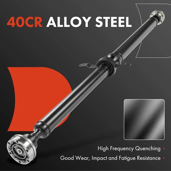 60.5 in. Rear Side Drive Shaft AWD A-Premium APDS0785