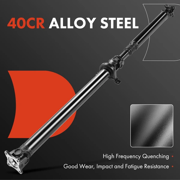 73.88 in. Drive Shaft Rear Side RWD A-Premium APDS0786