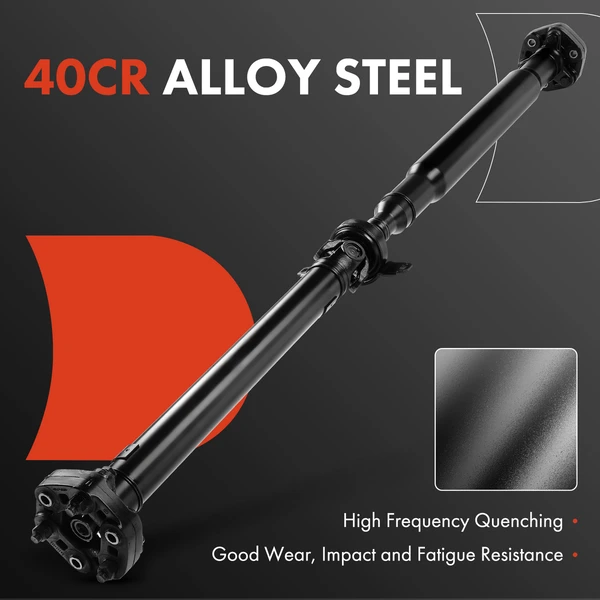 59.00 in. Rear Side Drive Shaft RWD A-Premium APDS0678