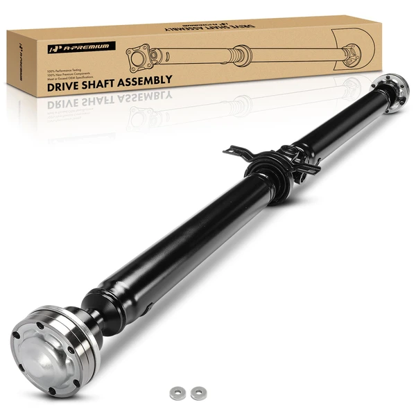 2009-2015 Cadillac CTS 59.35 in. Drive shaft Rear Side A-Premium APDS1388