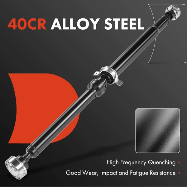 59.18 in. Drive Shaft Rear Side AWD A-Premium APDS0828