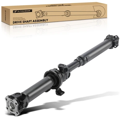 Rear Driveshaft Assembly