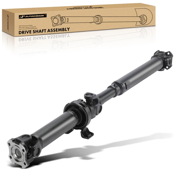52.13 in. Drive shaft Rear Side 4WD A-Premium APDS1301