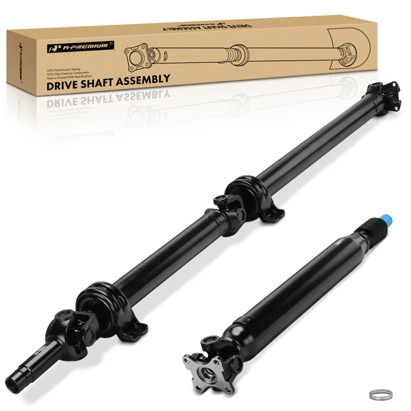 113.62 in. Drive shaft Rear Side A-Premium APDS1269
