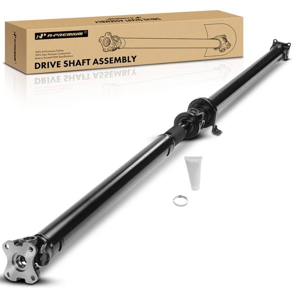 103.74 in. Driveshaft Assembly Rear Side A-Premium APDS1231