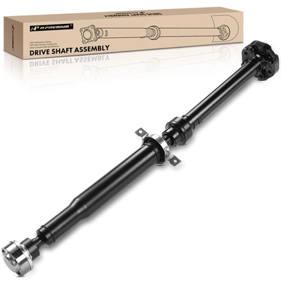 Rear Driveshaft Prop Shaft Assembly