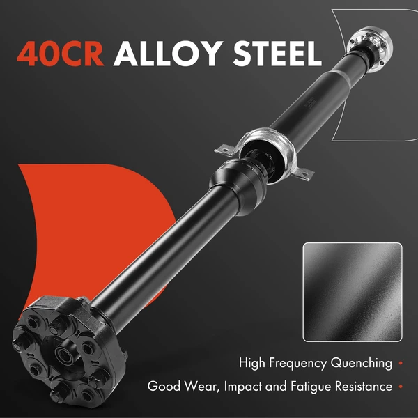 48.07 in. Rear Side Drive Shaft AWD A-Premium APDS0792