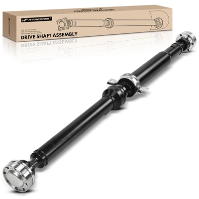 Rear Driveshaft Prop Shaft Assembly