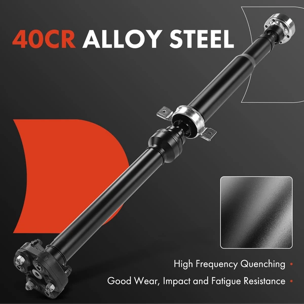48.62 in. Rear Side Drive Shaft AWD A-Premium APDS0793