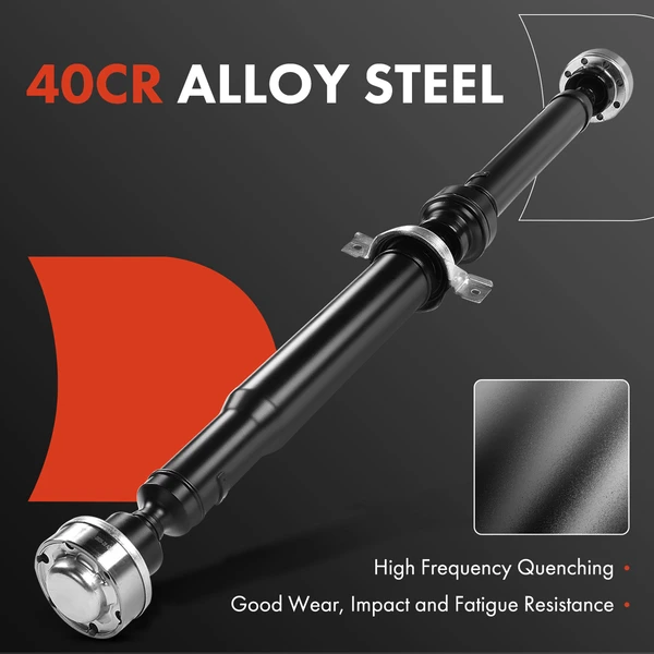 48.12 in. Rear Side Drive Shaft AWD A-Premium APDS0794